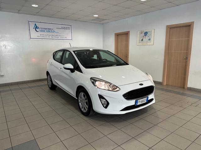 Ford Fiesta 1.5 EcoBlue 5 porte Business, del 2019, 98.000 km, in vendita a San Giorgio Ionico (TA)