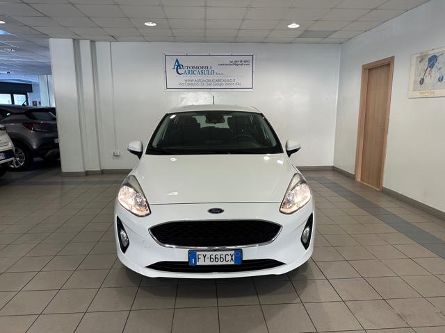 Ford Fiesta 1.5 EcoBlue 5 porte Business - foto 2 di 4