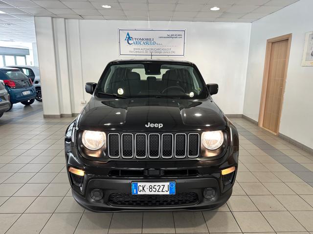 Jeep Renegade 1.6 Mjt 130 CV Longitude - foto 2 di 4