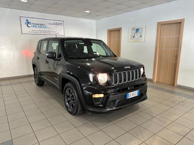 Jeep Renegade 1.6 Mjt 130 CV Longitude, del 2022, 130.000 km, in vendita a San Giorgio Ionico (TA)