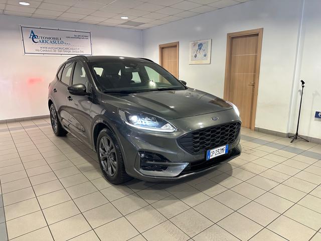 Ford Kuga 2.0 120 CV aut. ST-Line, del 2023, 124.000 km, in vendita a San Giorgio Ionico (TA)