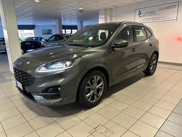 Ford Kuga 2.0 120 CV aut. ST-Line - foto 3 di 4
