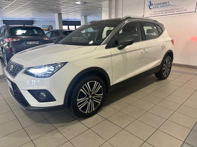 SEAT Arona 1.6 TDI 115 CV XCELLENCE - foto 3 di 4