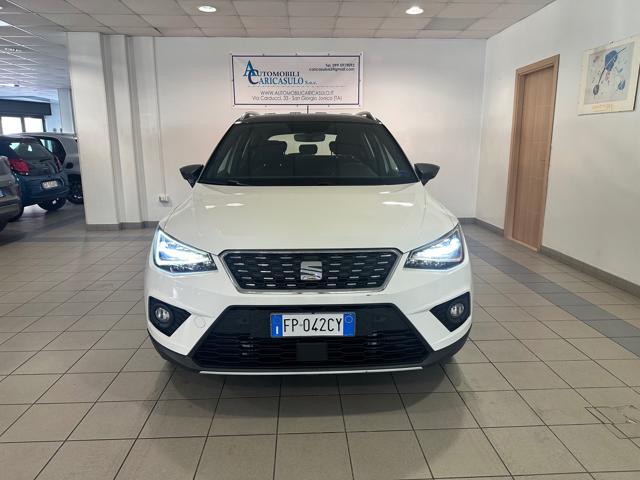 SEAT Arona 1.6 TDI 115 CV XCELLENCE - foto 2 di 4