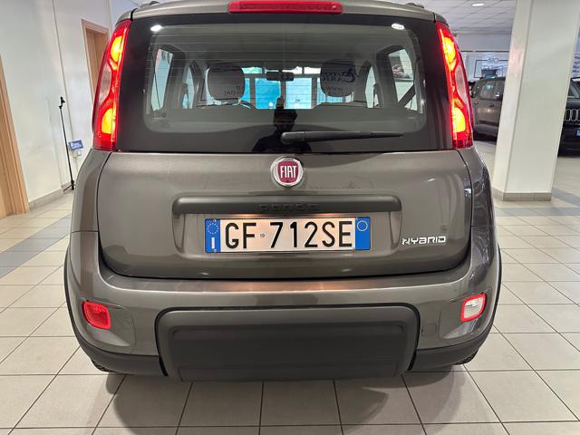Fiat Panda 1.0 FireFly S&S Hybrid City Life - foto 4 di 4