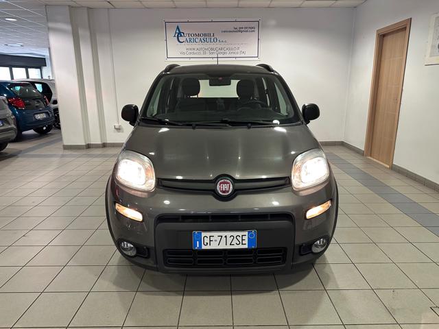 Fiat Panda 1.0 FireFly S&S Hybrid City Life - foto 2 di 4