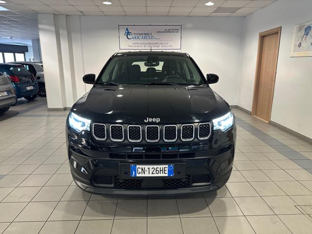 Jeep Compass 1.5 Turbo T4 130 CV MHEV 2WD Limited - foto 2 di 4