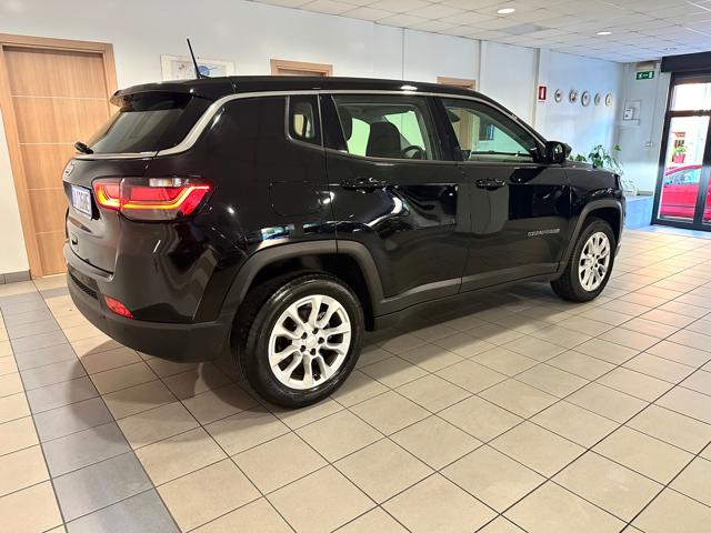 Jeep Compass 1.5 Turbo T4 130 CV MHEV 2WD Limited - foto 3 di 4