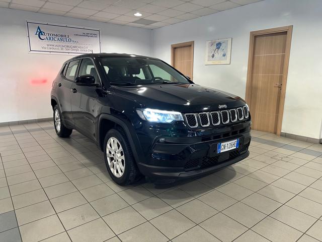 Jeep Compass 1.5 Turbo T4 130 CV MHEV 2WD Limited, del 2023, 44.000 km, in vendita a San Giorgio Ionico (TA)