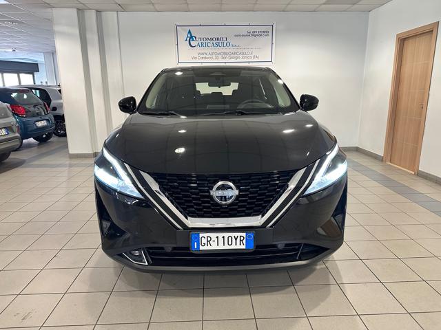 Nissan Qashqai MHEV 140 CV Business - foto 2 di 4