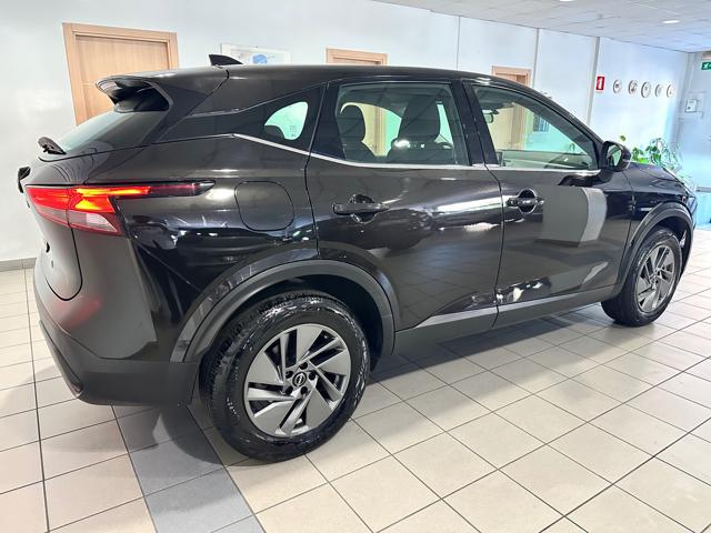 Nissan Qashqai MHEV 140 CV Business - foto 3 di 4