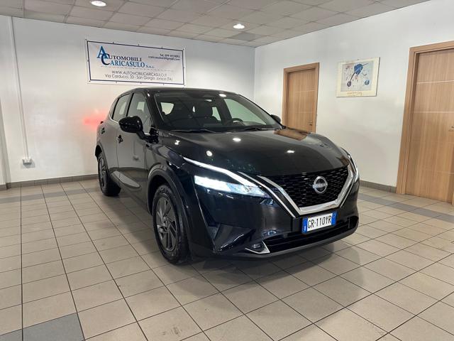 Nissan Qashqai MHEV 140 CV Business, del 2023, 74.000 km, in vendita a San Giorgio Ionico (TA)