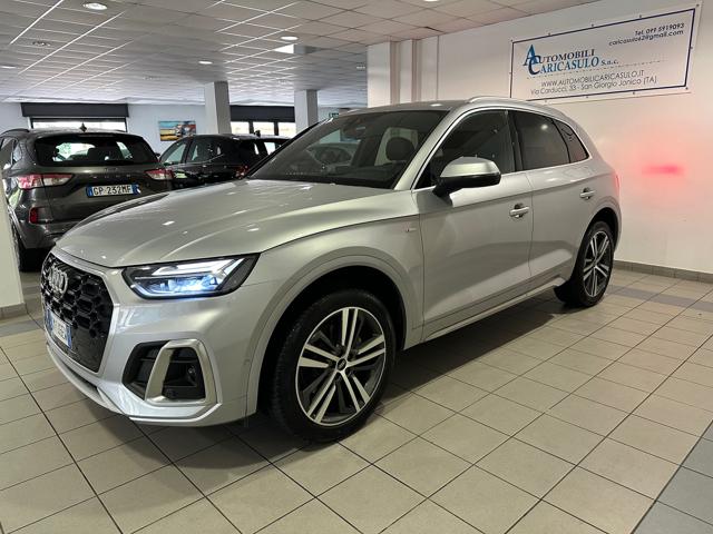 Audi Q5 40 TDI 204 CV quattro S tronic S line plus - foto 3 di 4