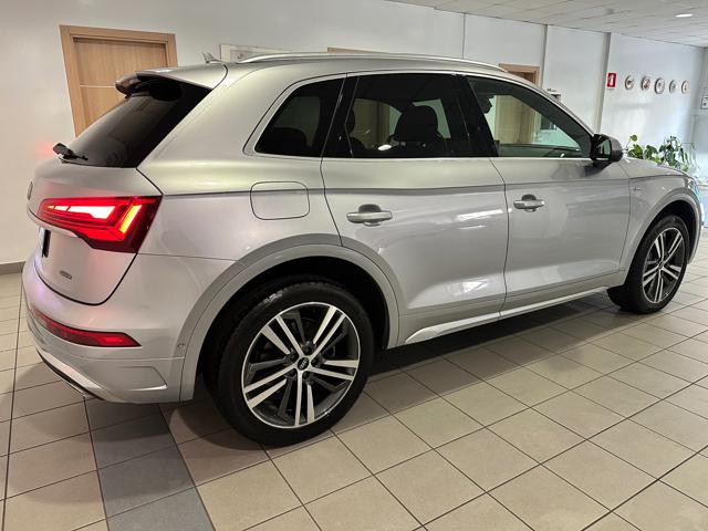 Audi Q5 40 TDI 204 CV quattro S tronic S line plus - foto 4 di 4