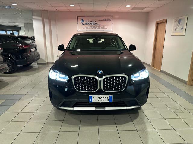 BMW X4 xDrive20d 48V - foto 2 di 4