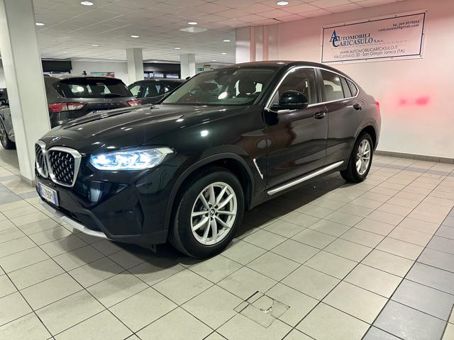 BMW X4 xDrive20d 48V - foto 3 di 4