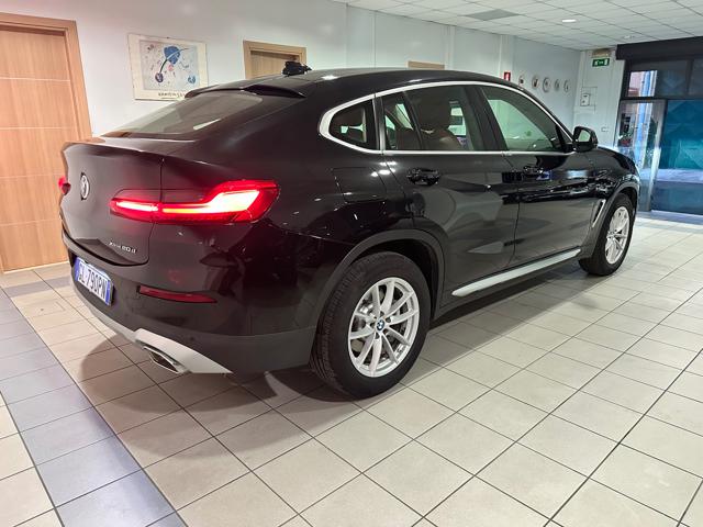 BMW X4 xDrive20d 48V - foto 4 di 4