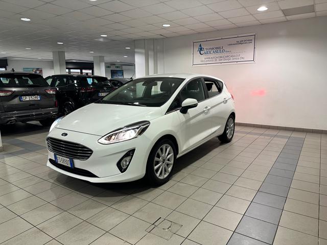 Ford Fiesta 1.5 TDCi 85 cv Titanium - foto 3 di 4