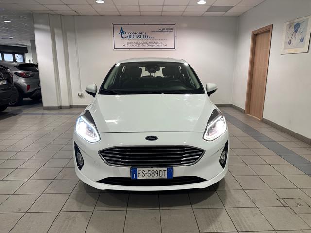 Ford Fiesta 1.5 TDCi 85 cv Titanium - foto 2 di 4