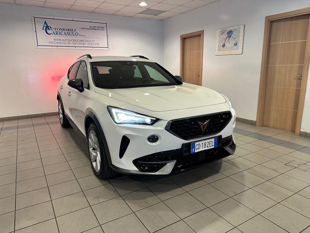 CUPRA Formentor 1.4 e-Hybrid DSG, del 2021, 101.000 km, in vendita a San Giorgio Ionico (TA)