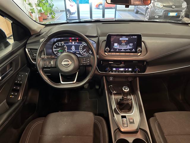 Nissan Qashqai MHEV 140 CV Business - foto 4 di 4