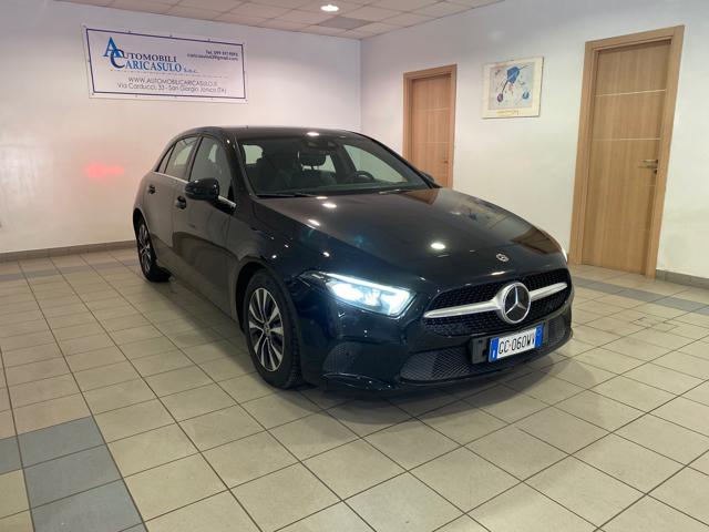 Mercedes-Benz A 180 d Automatic Business Extra usato a SAN GIORGIO IONICO