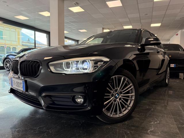 BMW 116 d 5p. Advantage - NEOPATENTATI usato a VILLA CARCINA