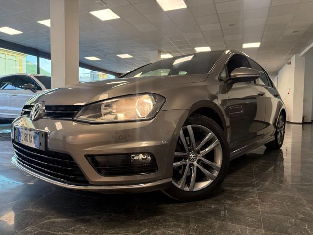 Volkswagen Golf 1.6 TDI DSG - R-LINE - UNICO PROPRIETARIO usato a VILLA CARCINA