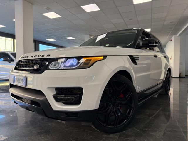 Land Rover Range Rover Sport 3.0 TDV6 HSE usato a VILLA CARCINA
