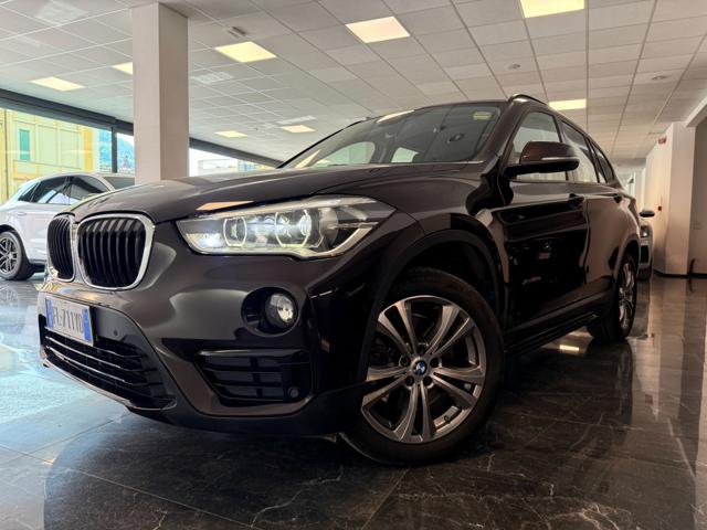 BMW X1 xDrive20d Msport - HEAD UP DISPLAY usato a VILLA CARCINA