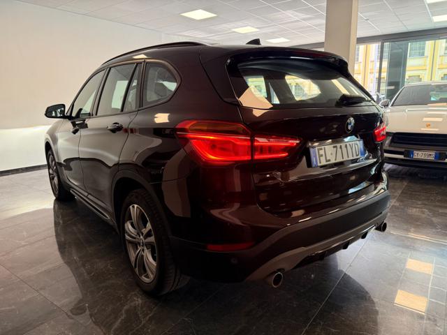 BMW X1 xDrive20d Msport - HEAD UP DISPLAY - foto 4 di 23