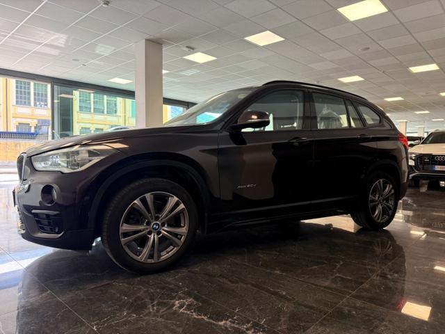 BMW X1 xDrive20d Msport - HEAD UP DISPLAY - foto 3 di 23