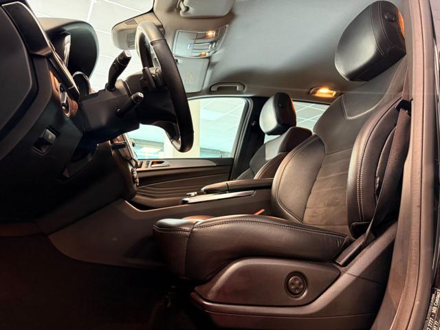 Mercedes-Benz ML 350 BlueTEC 4Matic Premium - SOSPENSIONI PNEUMATICHE - foto 2 di 4