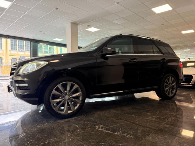 Mercedes-Benz ML 350 BlueTEC 4Matic Premium - SOSPENSIONI PNEUMATICHE - foto 3 di 4