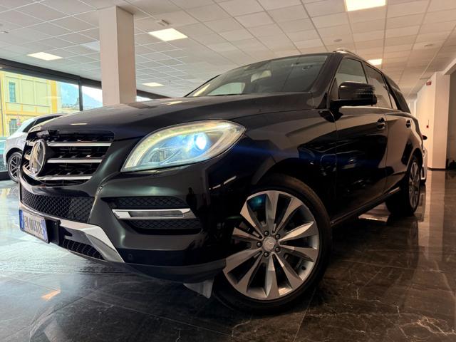 Mercedes-Benz ML 350 BlueTEC 4Matic Premium - SOSPENSIONI PNEUMATICHE usato a VILLA CARCINA