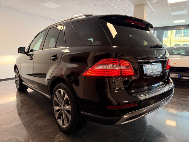 Mercedes-Benz ML 350 BlueTEC 4Matic Premium - SOSPENSIONI PNEUMATICHE - foto 4 di 4