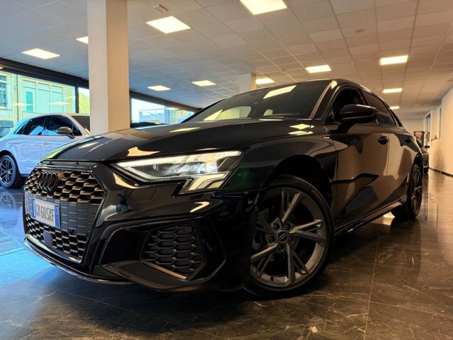 Audi A3 SPB 30 TDI S-tronic Doppio S-line usato a VILLA CARCINA