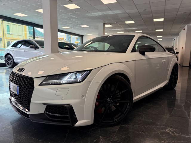 Audi TTS Coup� 2.0 TFSI 310 CV quattro S tronic usato a VILLA CARCINA