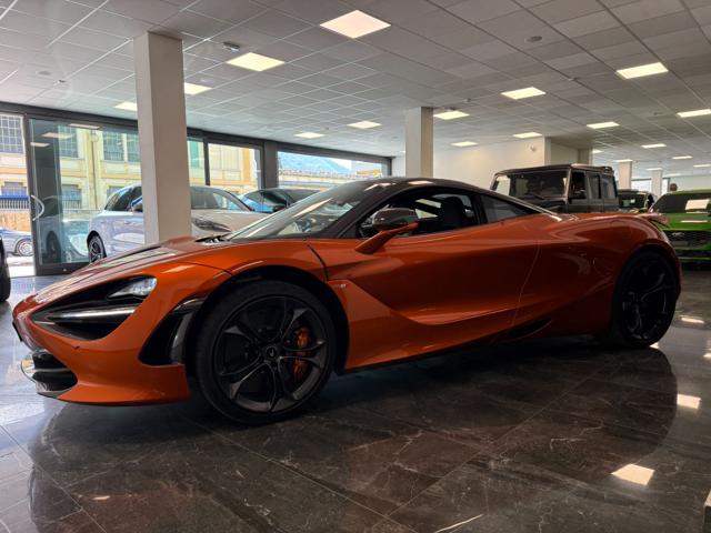 McLaren 720S Coupé - foto 4 di 4