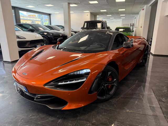 McLaren 720S Coupé - foto 2 di 4