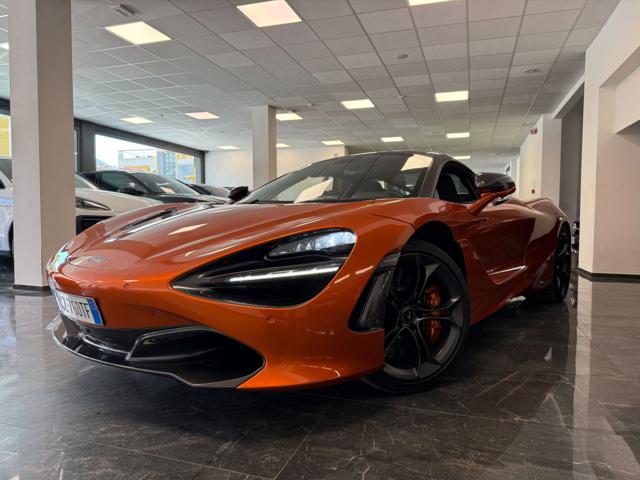 McLaren 720S Coup� usato a VILLA CARCINA