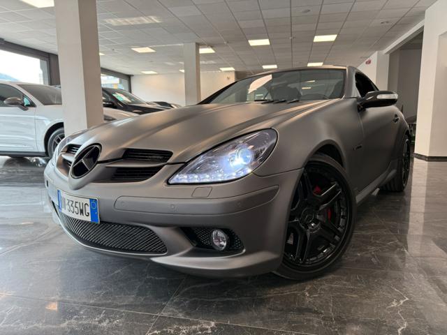 Mercedes-Benz SLK 350 cat AMG - foto 2 di 4