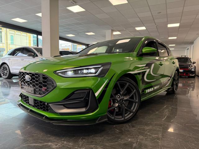 Ford Focus 2.3 EcoBoost 280 CV 5p. ST MANUALE-HEAD UP DISPLAY usato a VILLA CARCINA
