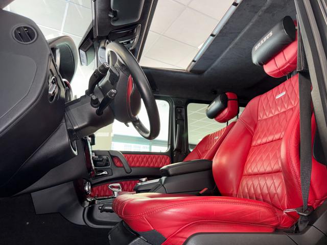 Mercedes-Benz G 63 AMG S.W. L - ALL. BRABUS - TETTO - SED.RISC. VENT. - foto 3 di 4