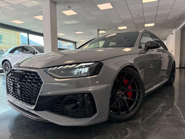 Audi RS 4 Avant - CARBO - STAGE 2 - FULL OPTIONAL usato a VILLA CARCINA