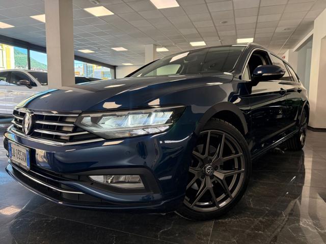 Volkswagen Passat Variant 1.6 TDI SCR DSG Business BMT usato a VILLA CARCINA