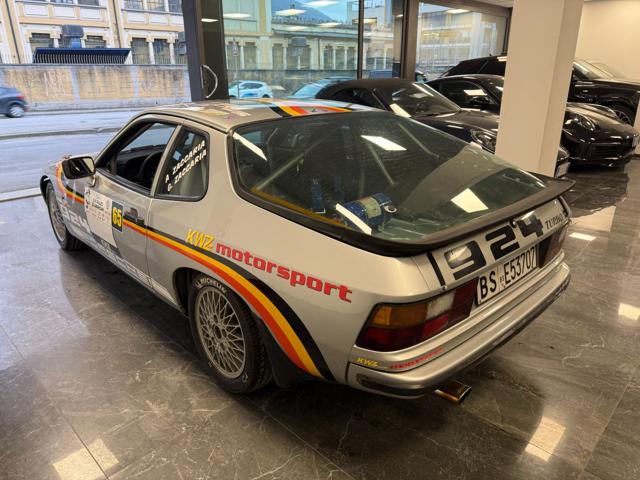 Porsche 944 Turbo cat / DA PISTA - foto 4 di 4