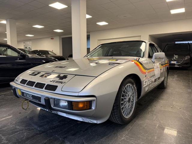 Porsche 944 Turbo cat / DA PISTA usato a VILLA CARCINA