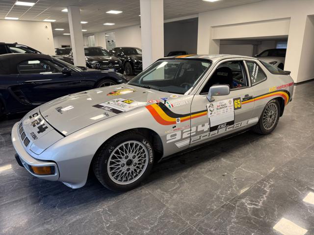 Porsche 944 Turbo cat / DA PISTA - foto 3 di 4