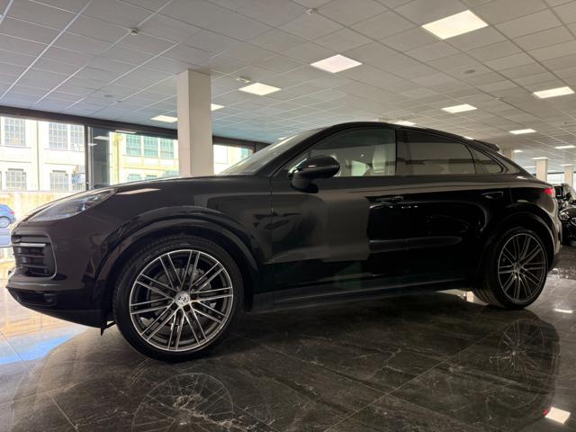 Porsche Cayenne Coup� 3.0 V6 - TETTO - CHRONO - PHASM - SED. RISC. - foto 4 di 4